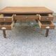Minister style desk