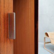 Alfred Hendrickx, Armoire en bois de rose pour Belform