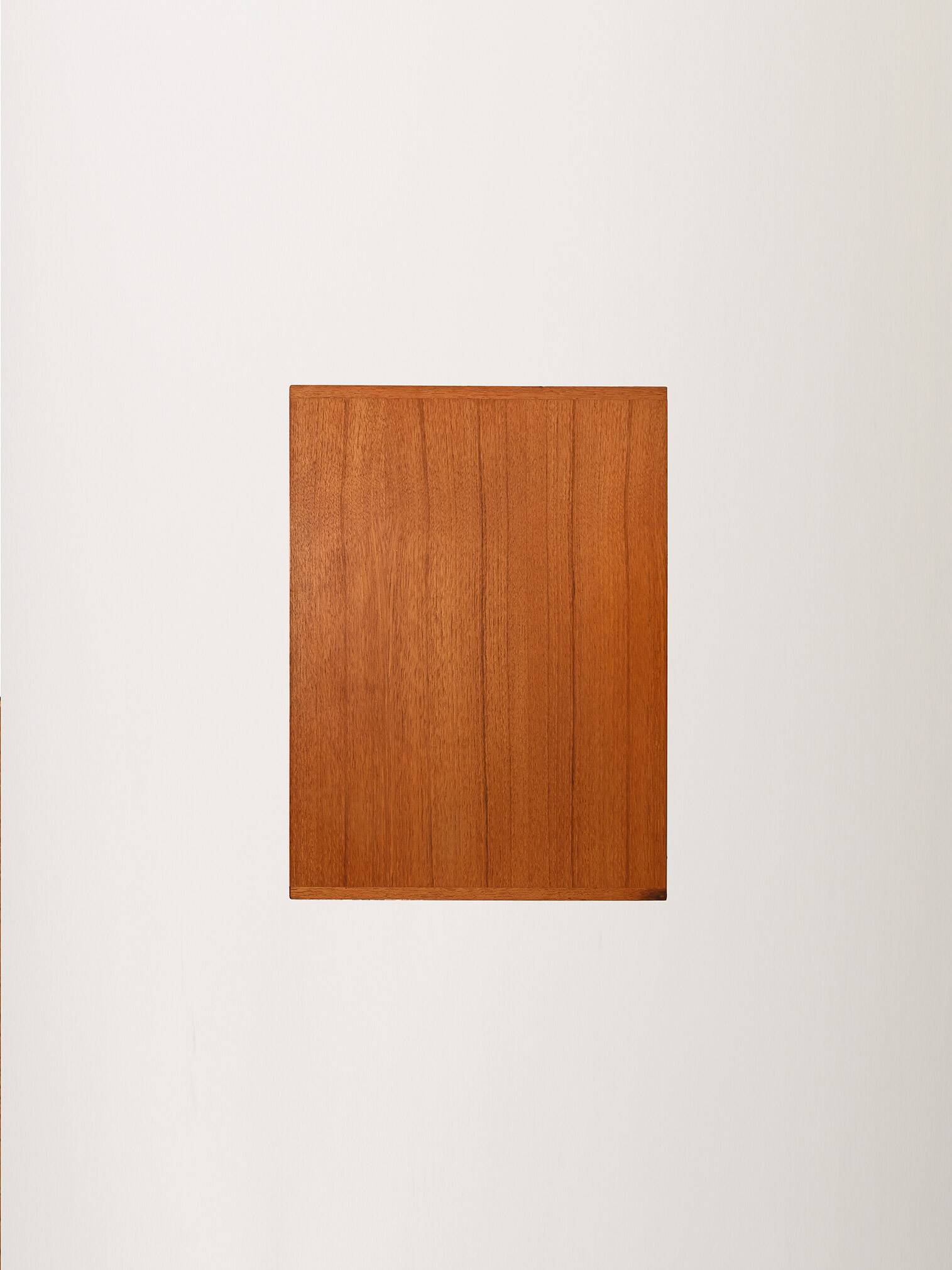 Scandinavian teak nightstand from the 1960s