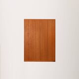 Scandinavian teak nightstand from the 1960s