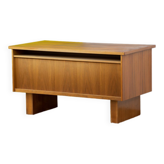 Double-sided Scandinavian desk 140 cm