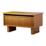 Double-sided Scandinavian desk 140 cm