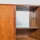 Mid-century danish high sideboard in teak, 1960s