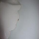 Asparagus dish and its drain