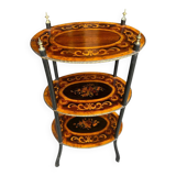 pedestal table