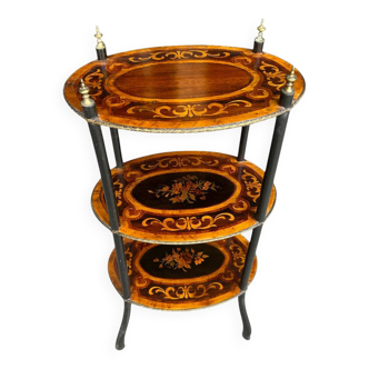 pedestal table