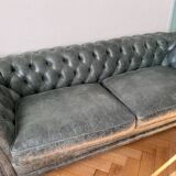 Chesterfield sofa