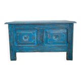 Old wooden chest