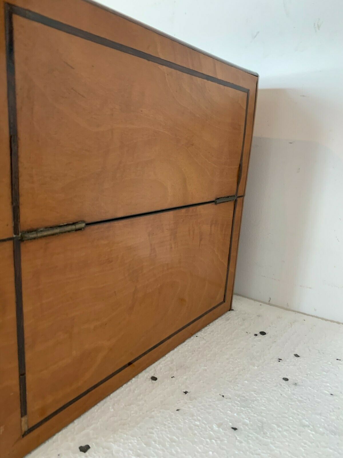 Cave has Charles X-style liqueur in 19th century lemon wood veneer