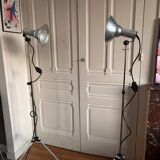 Paire de Lampadaire, LiTA, 1950