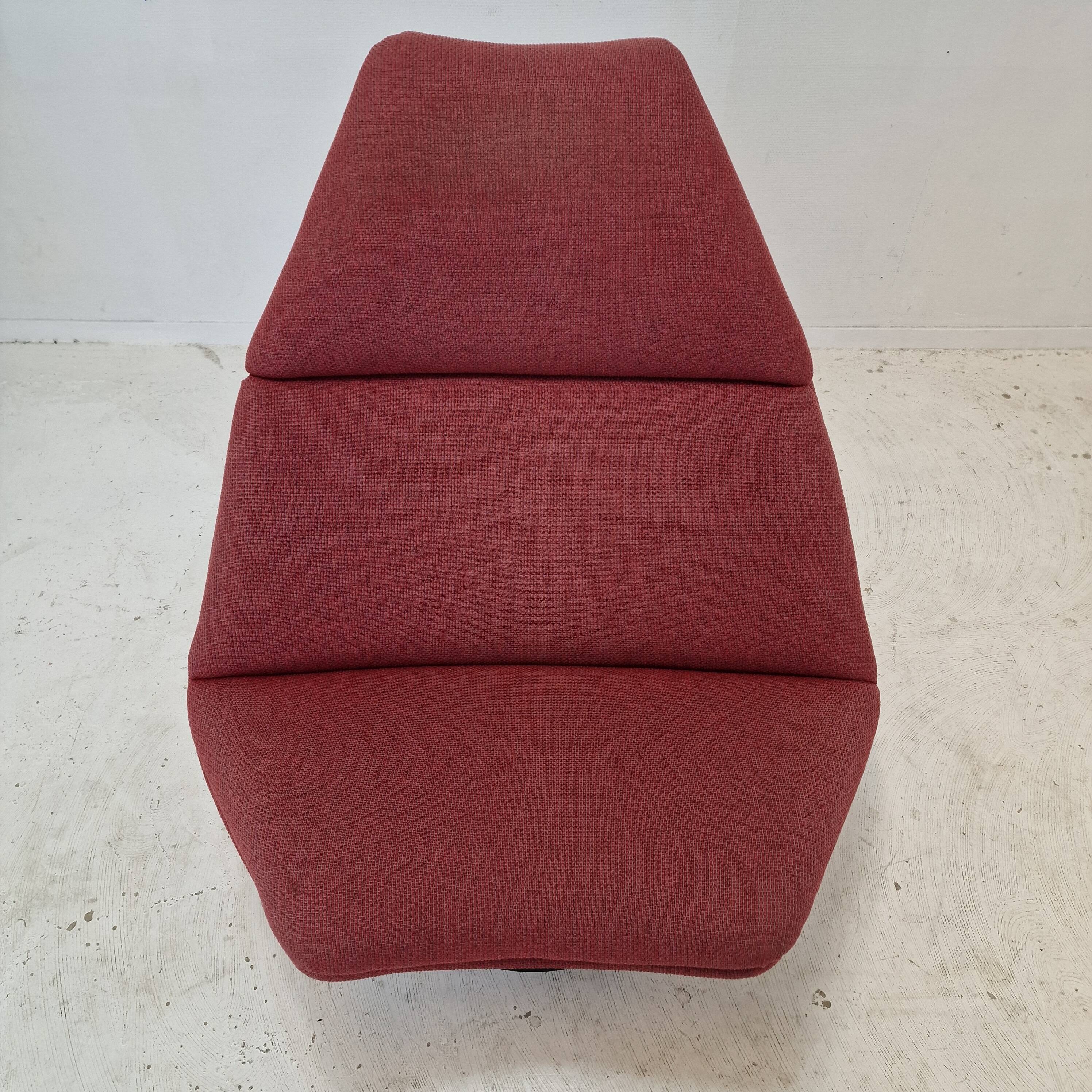 F510 Lounge Chair by Geoffrey Harcourt for Artifort, 1970s
