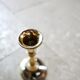 Brass candlestick
