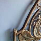 Rattan headof