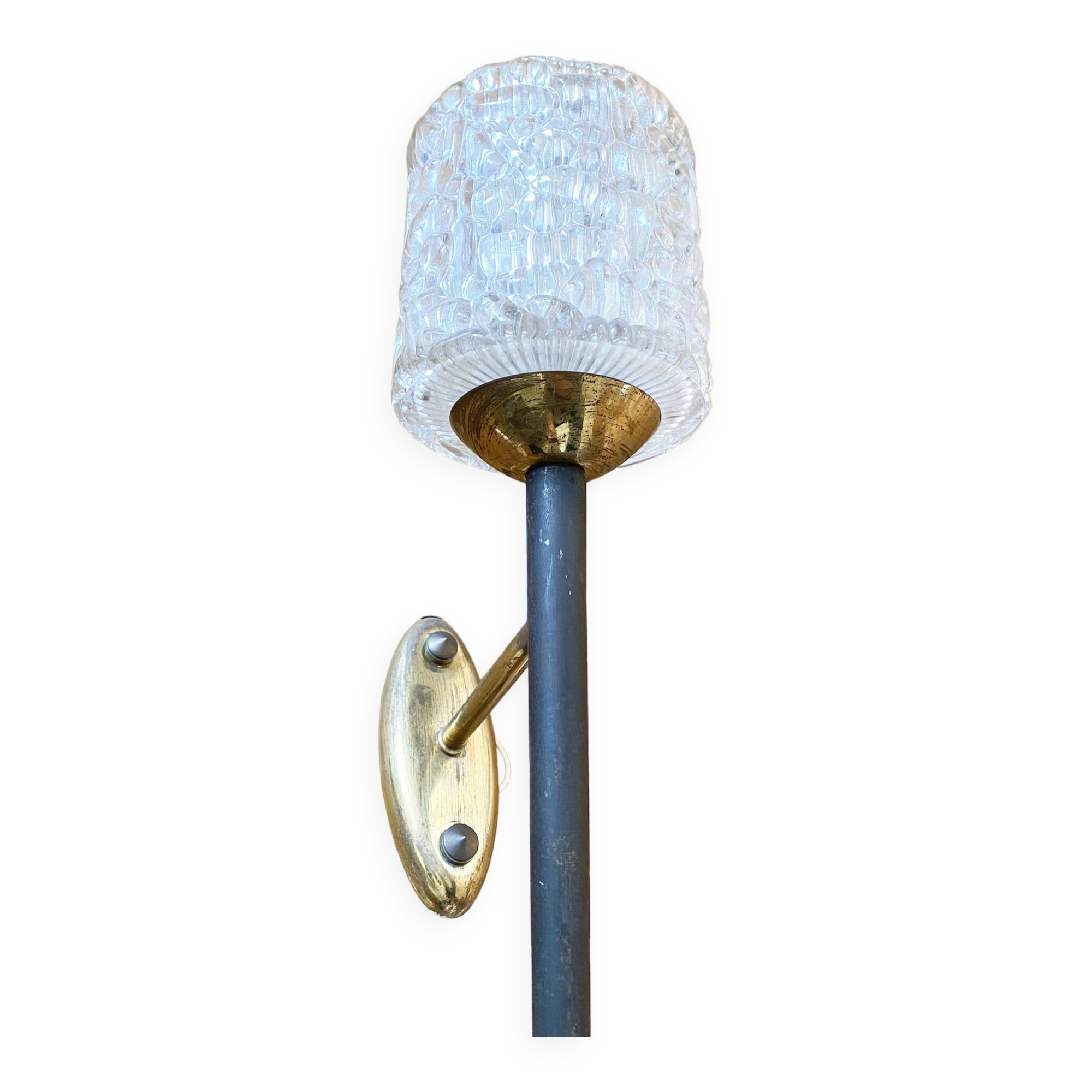 50's wall light