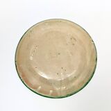 4 Vietri plates decorated by Fabbrica Ceramica Avallone, 1930s