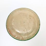 4 Vietri plates decorated by Fabbrica Ceramica Avallone, 1930s