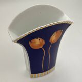 High-quality porcelain collector's vase from the Rosenthal studio from the Studio-linie line.