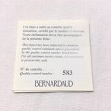 Bernardeau - Service à café en Limoges - 8 personnes - Modèle Salsa