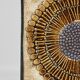 Lisa Larson tile series Unik "Sunflower" - Gustavsberg