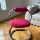 Futuristic chair 60S aspect