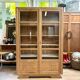 Art Deco oak dresser