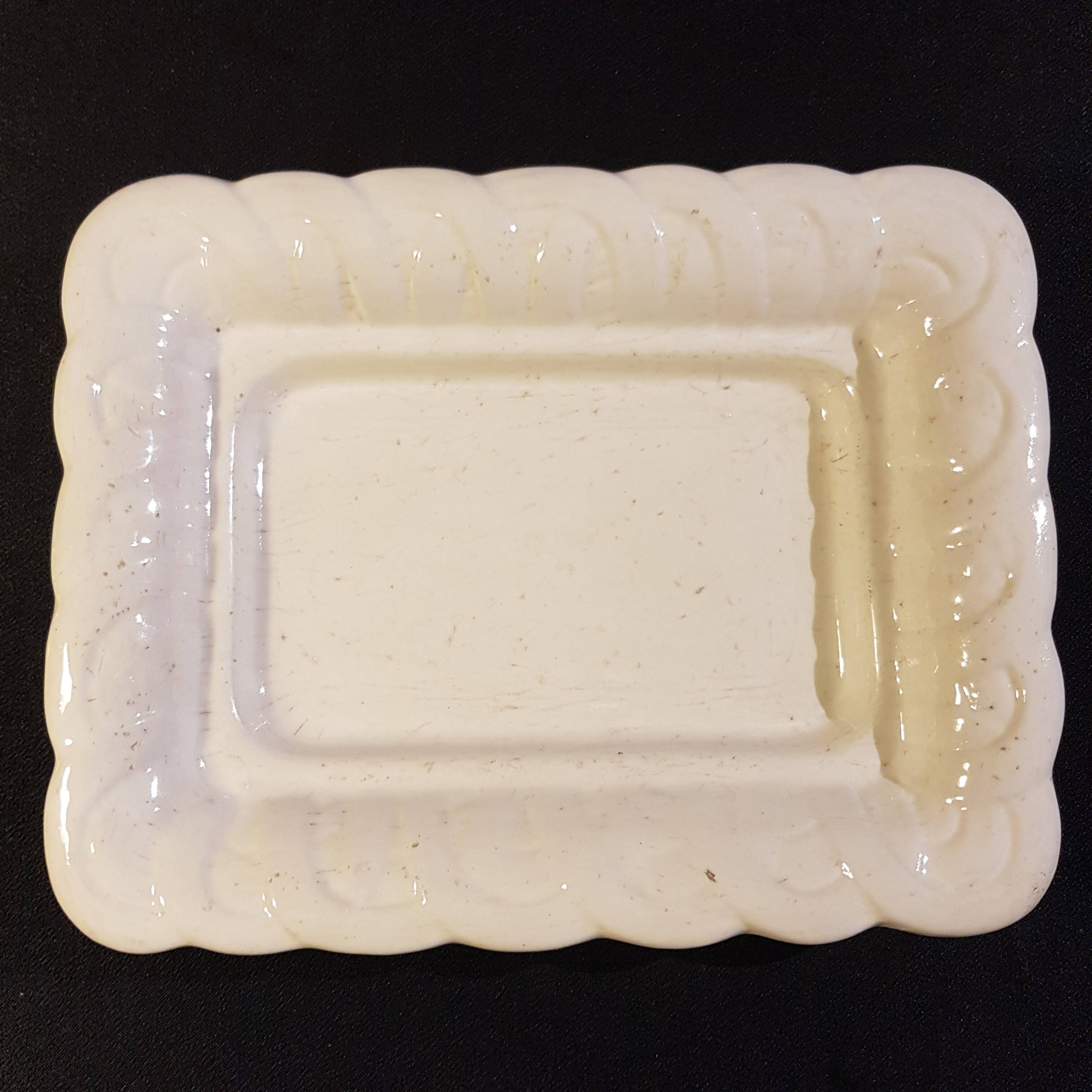 Ceramic tray Gerber Prestige Paris