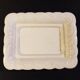 Ceramic tray Gerber Prestige Paris
