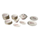 Gien France Peach Blossom dinnerware set