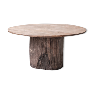 table à manger en bois