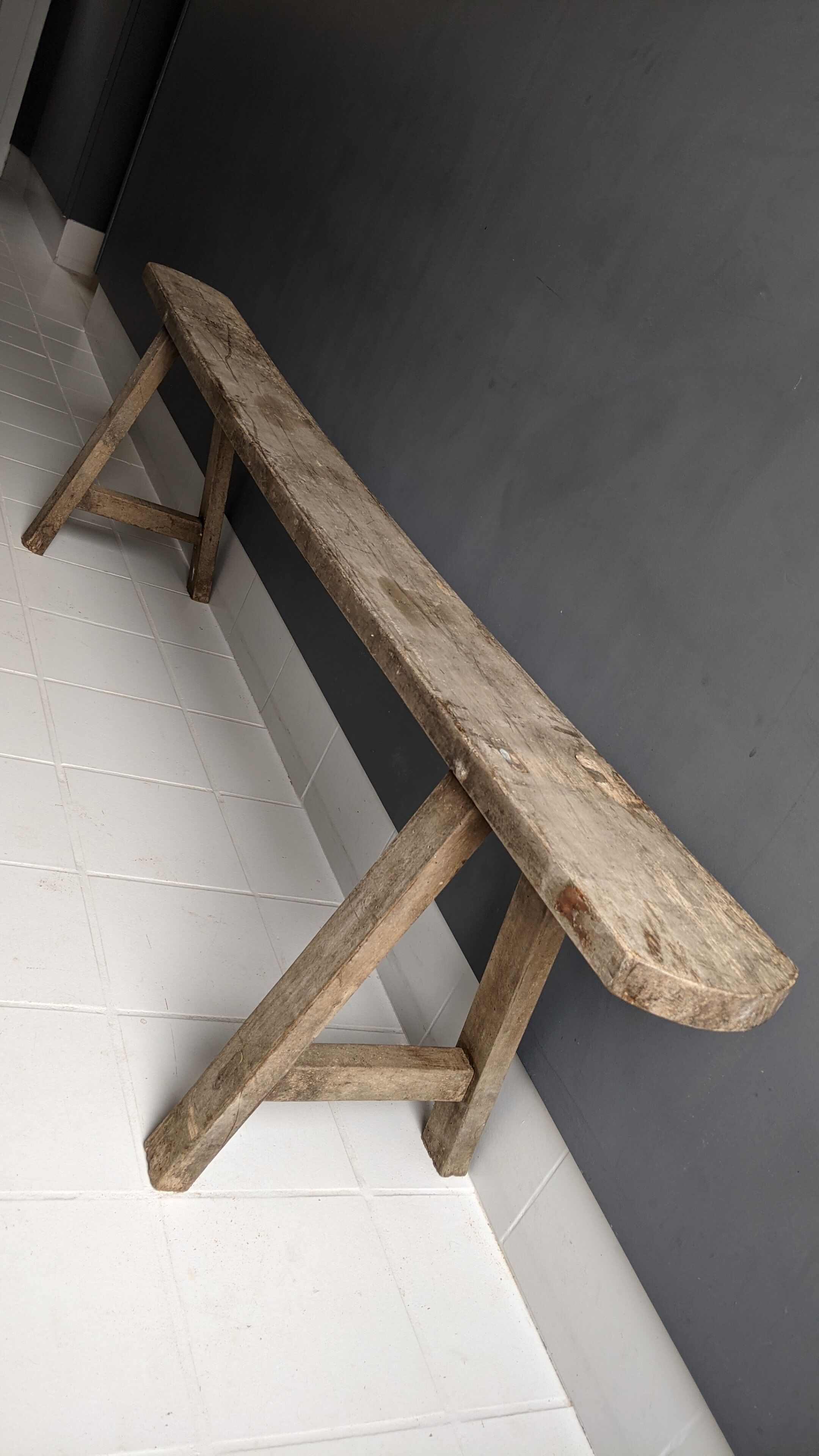 Old farmhouse in oak