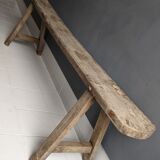 Old farmhouse in oak