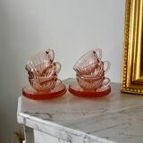 Rosaline espresso cups Arcoroc