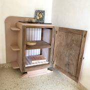 Art Deco bedside table