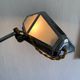 Large vintage lamp 1920 Pirouett architect Art Deco - 50 cm