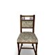 Chaises Art déco italiennes des années 1910/1920