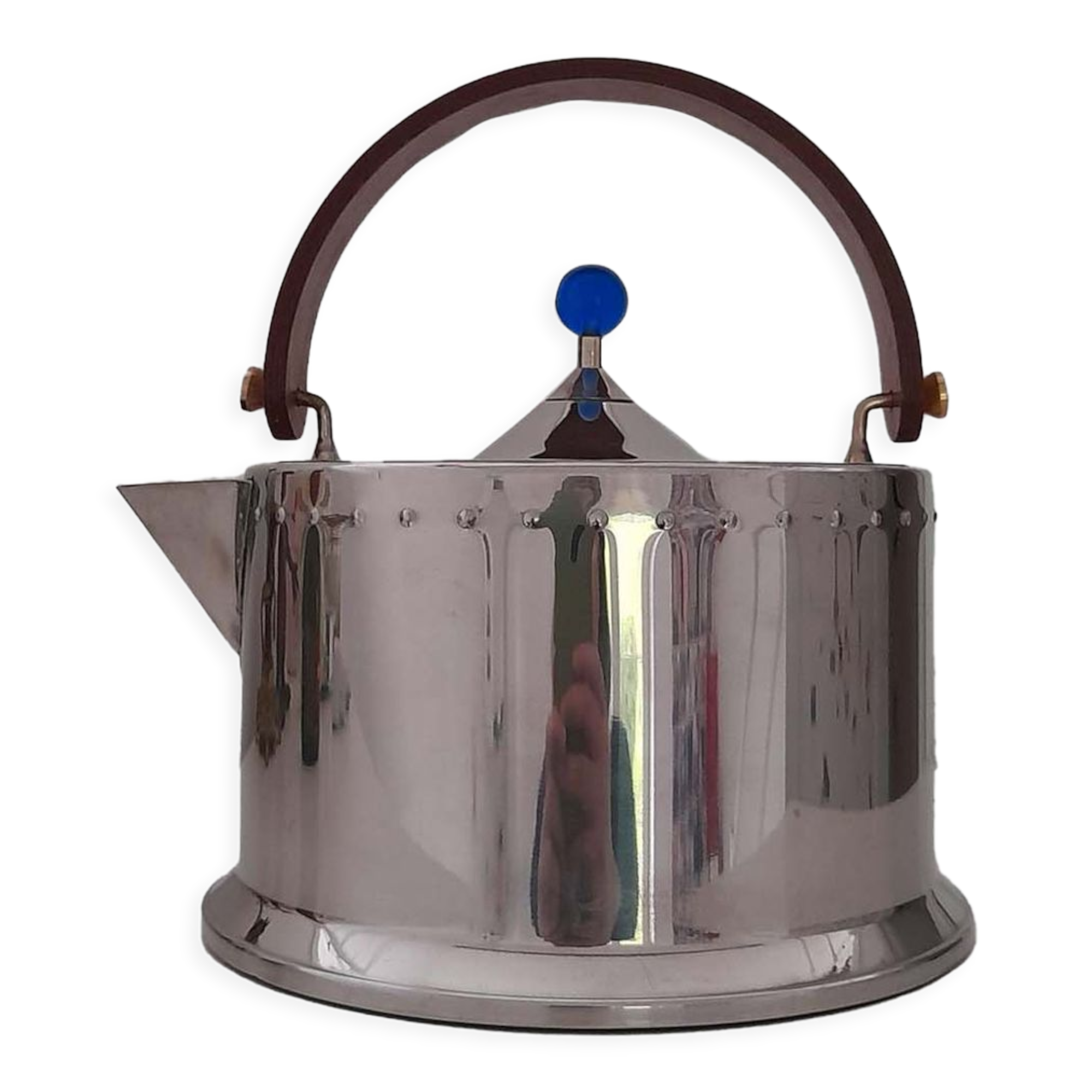 Ottoni teapot by Carsten Jörgensen for Bodum 1986