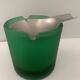 cendrier basculant modèle 504 avec insert en Cromargan de WMF