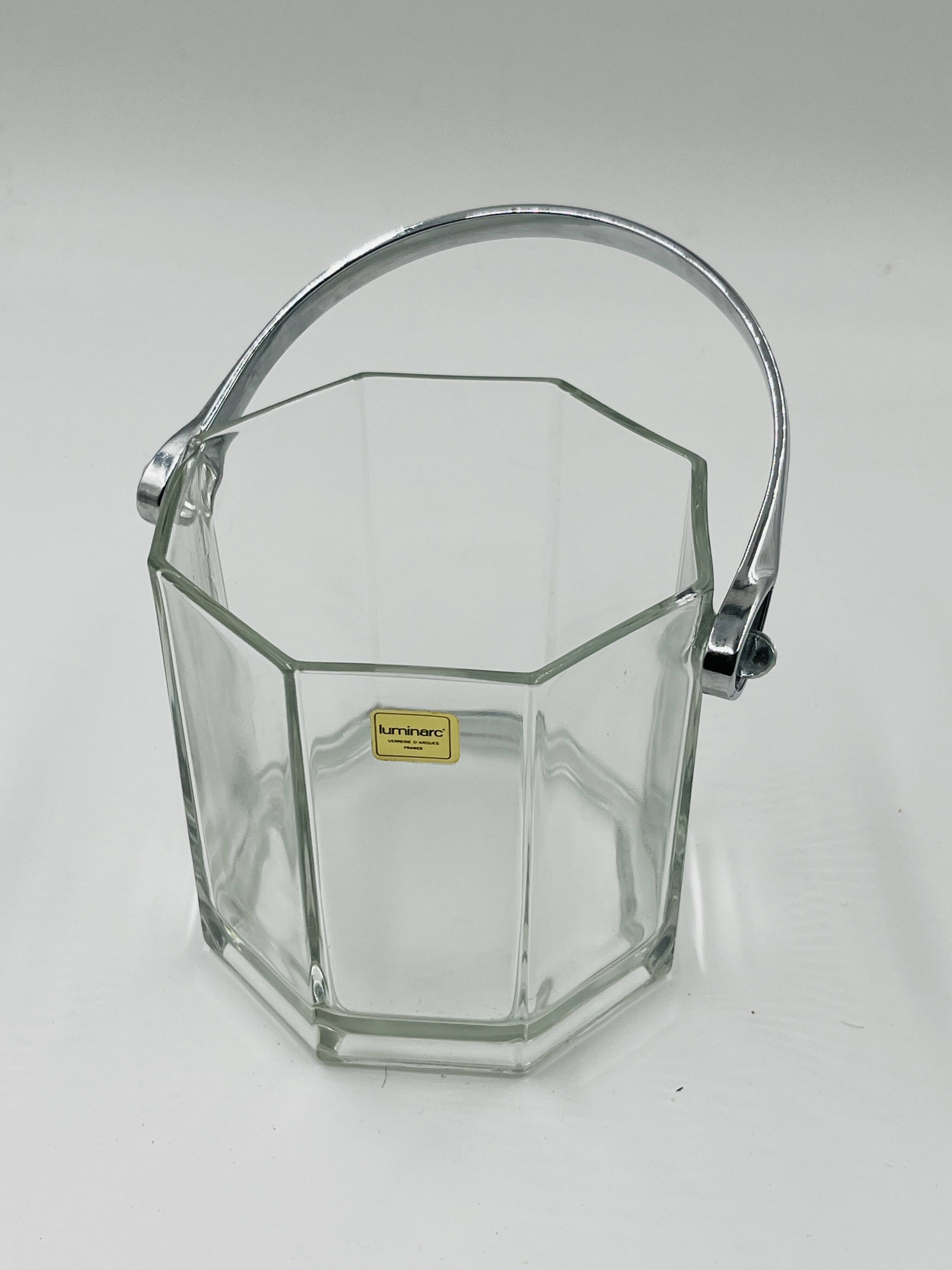 Seau à glaçons Octime Luminarc France