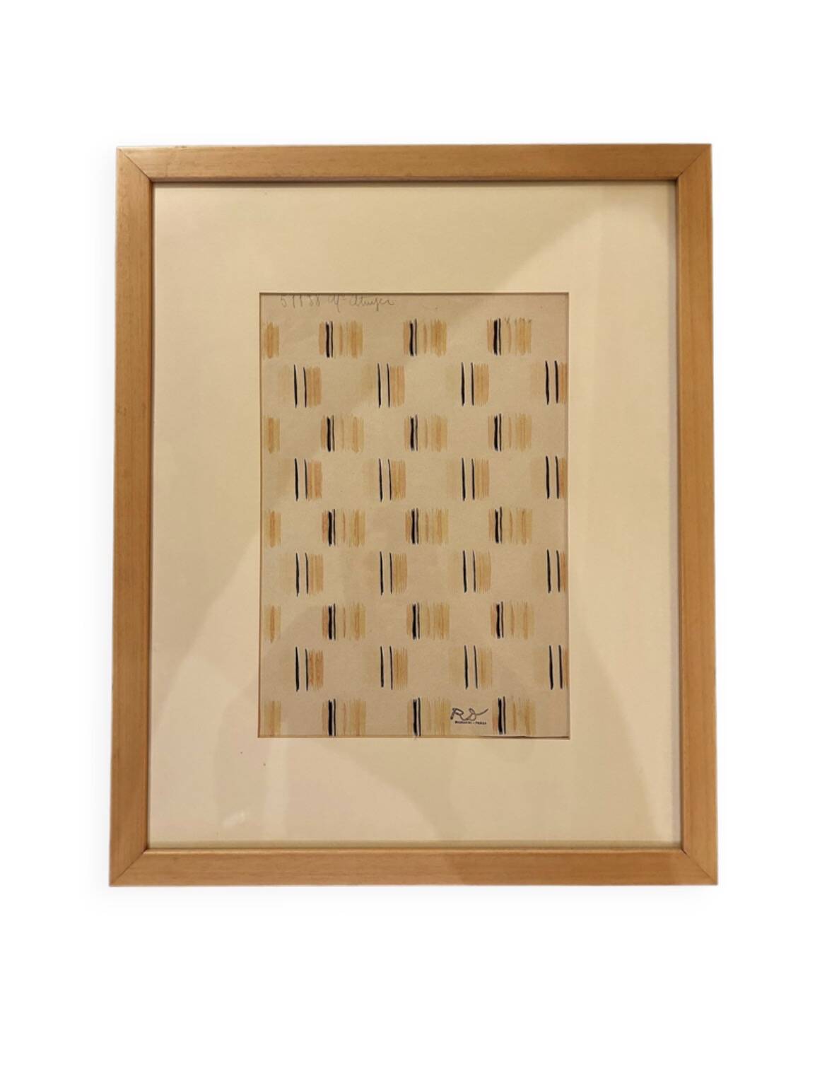 Raoul Dufy - Artist's proof from 1975 - But Bianchini Ferier