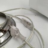 Opaline art deco cube
