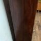 Bureau secrétaire art déco en palissandre
