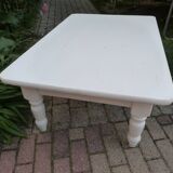 Solid pine living room table from "Mr. Furniture"