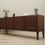 Rosewood sideboard, Danish design, 1960s, designer: Severin Hansen, product