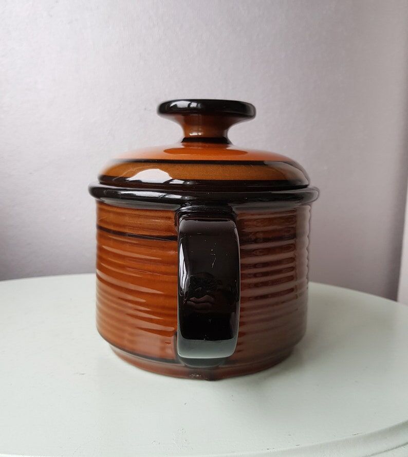 Teapot West Germany (teekanne) 1960s, 502-503