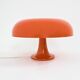 "Nesso" table lamp by Giancarlo Mattioli for Artemide, 1960s.