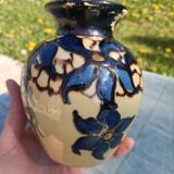 Signed retro vase