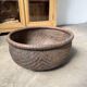 Vietnamese tea basket, mid-20th century
