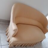 Toad bench