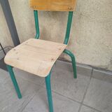 Old school chair