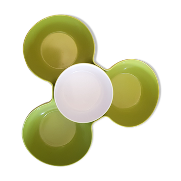 Bol apéritif design 4 en 1 - vert blanc Joseph Joseph